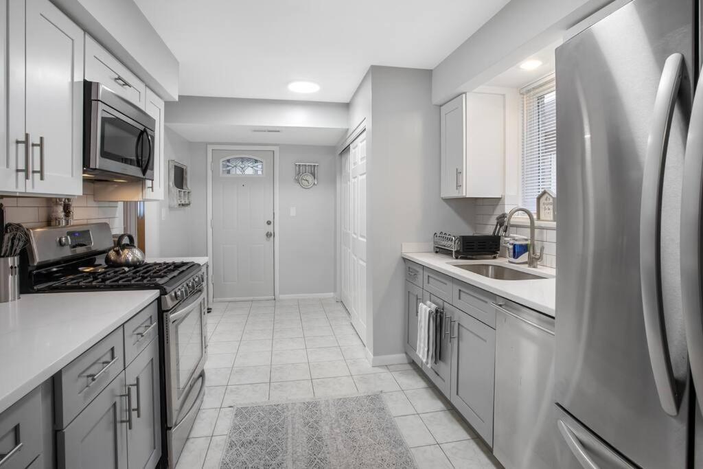 Chicago Charm Apartman Kültér fotó