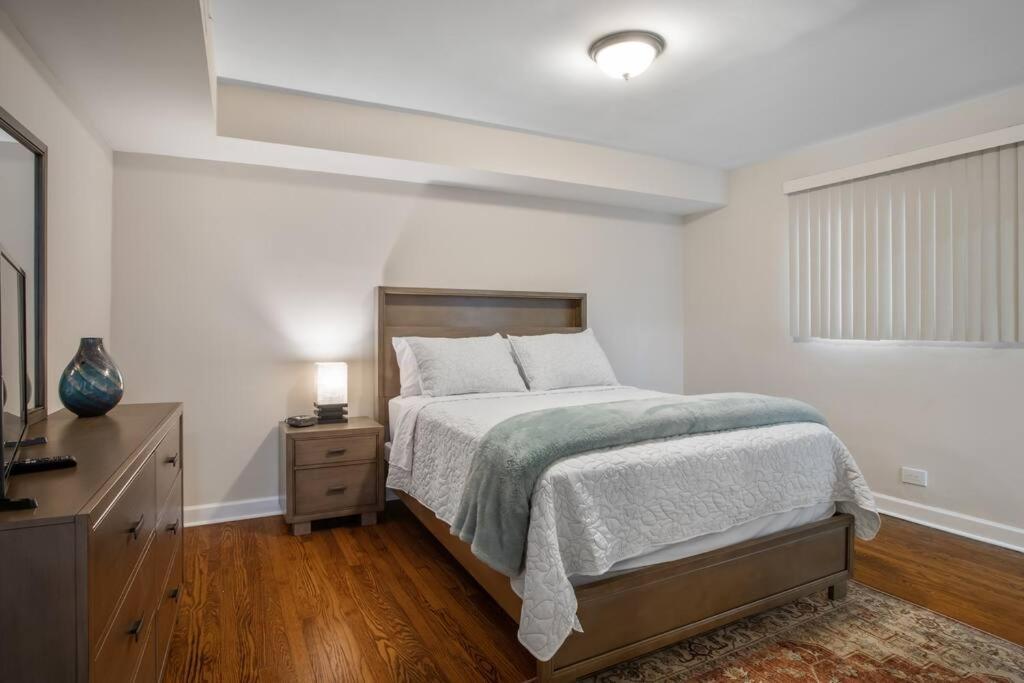 Chicago Charm Apartman Kültér fotó
