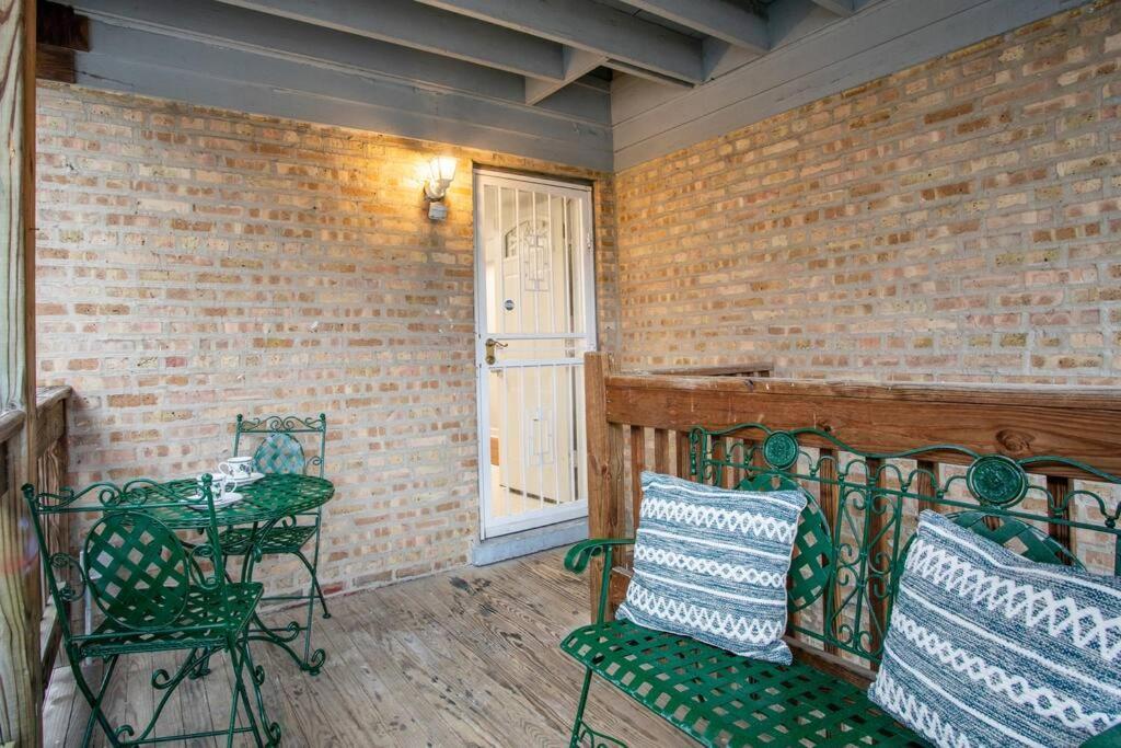 Chicago Charm Apartman Kültér fotó