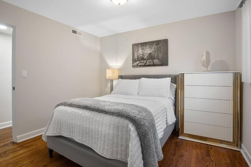 Chicago Charm Apartman Kültér fotó