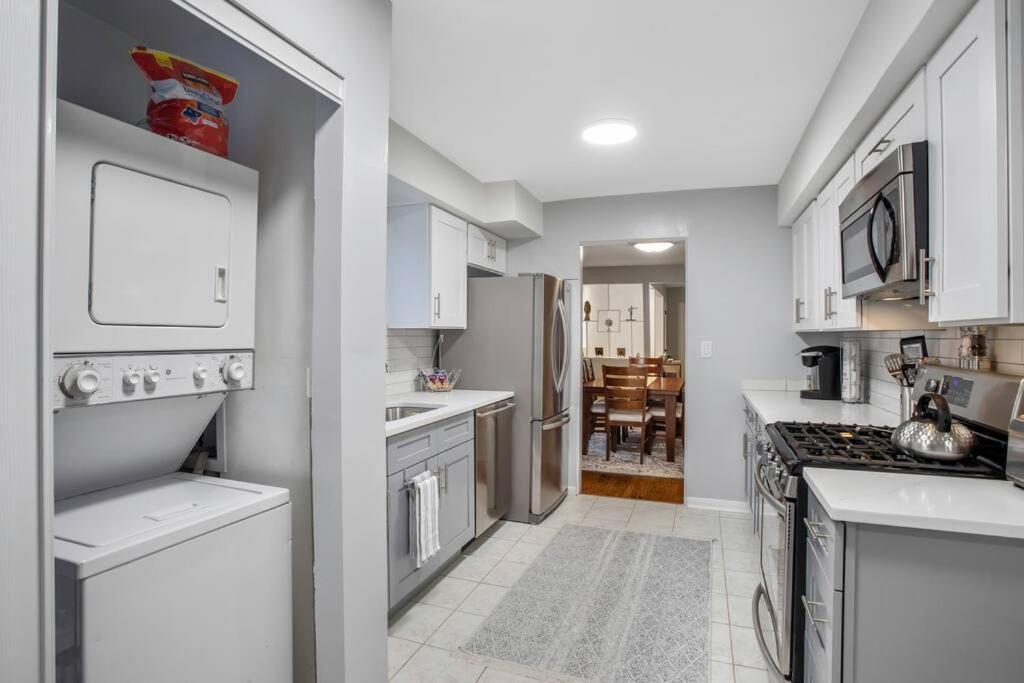 Chicago Charm Apartman Kültér fotó