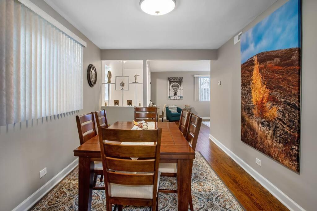 Chicago Charm Apartman Kültér fotó