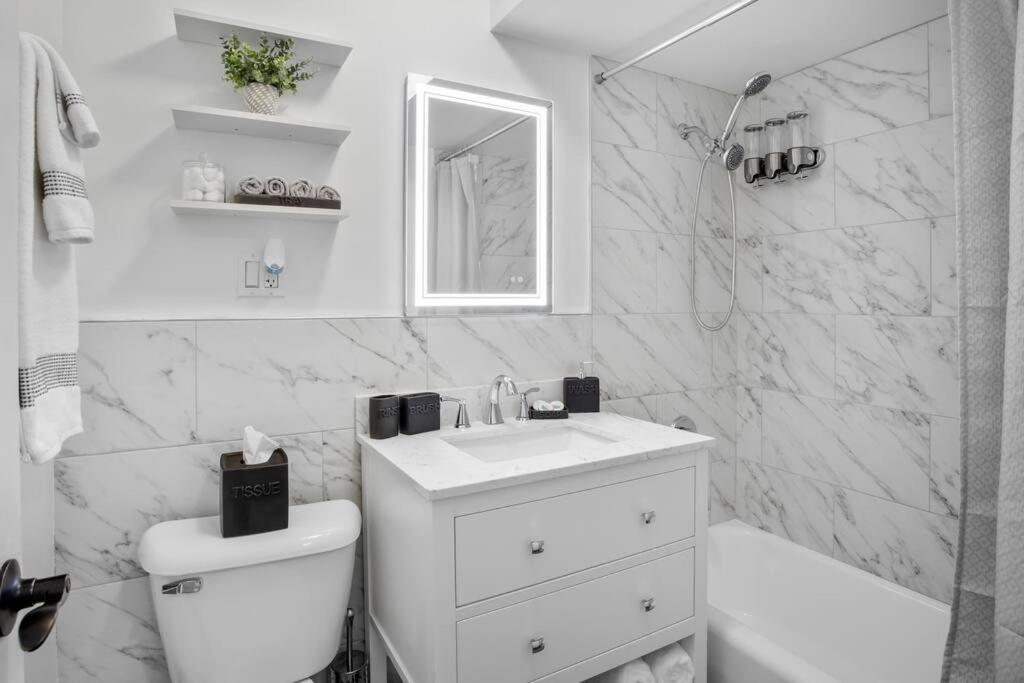 Chicago Charm Apartman Kültér fotó
