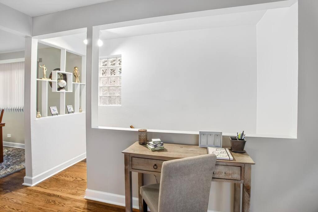 Chicago Charm Apartman Kültér fotó