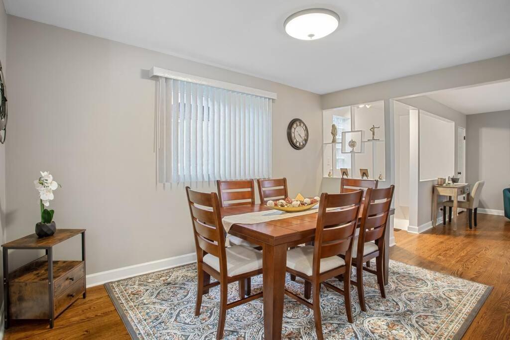 Chicago Charm Apartman Kültér fotó